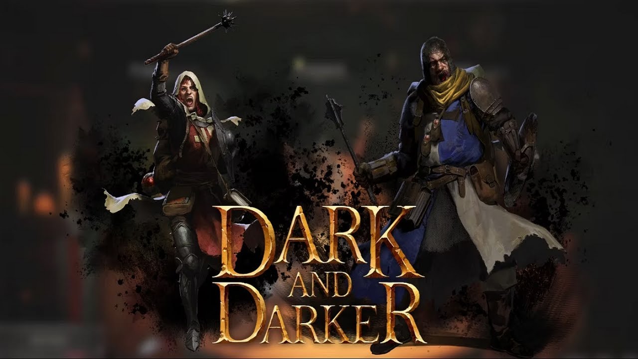 Dark and Darker Someday #1