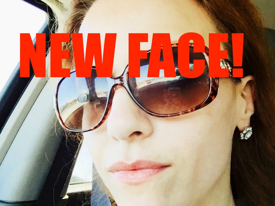A Face-Full (Of New Makeup)
