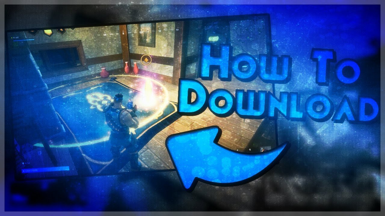 How To Download Paladins Realm Royal + Key Giveaway!