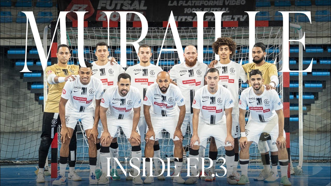 Épisode 3 : INSIDE J3 Toulon - GOAL FC