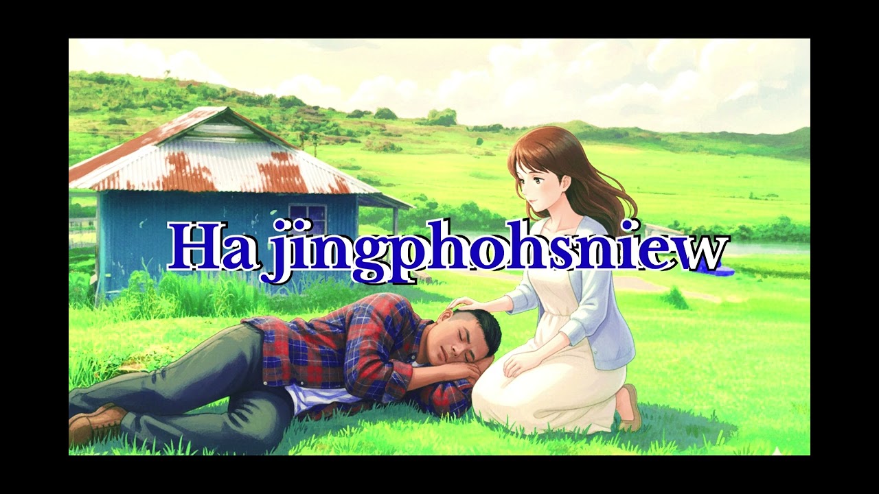 Ha Jing Phohsniew Full khasi audio 