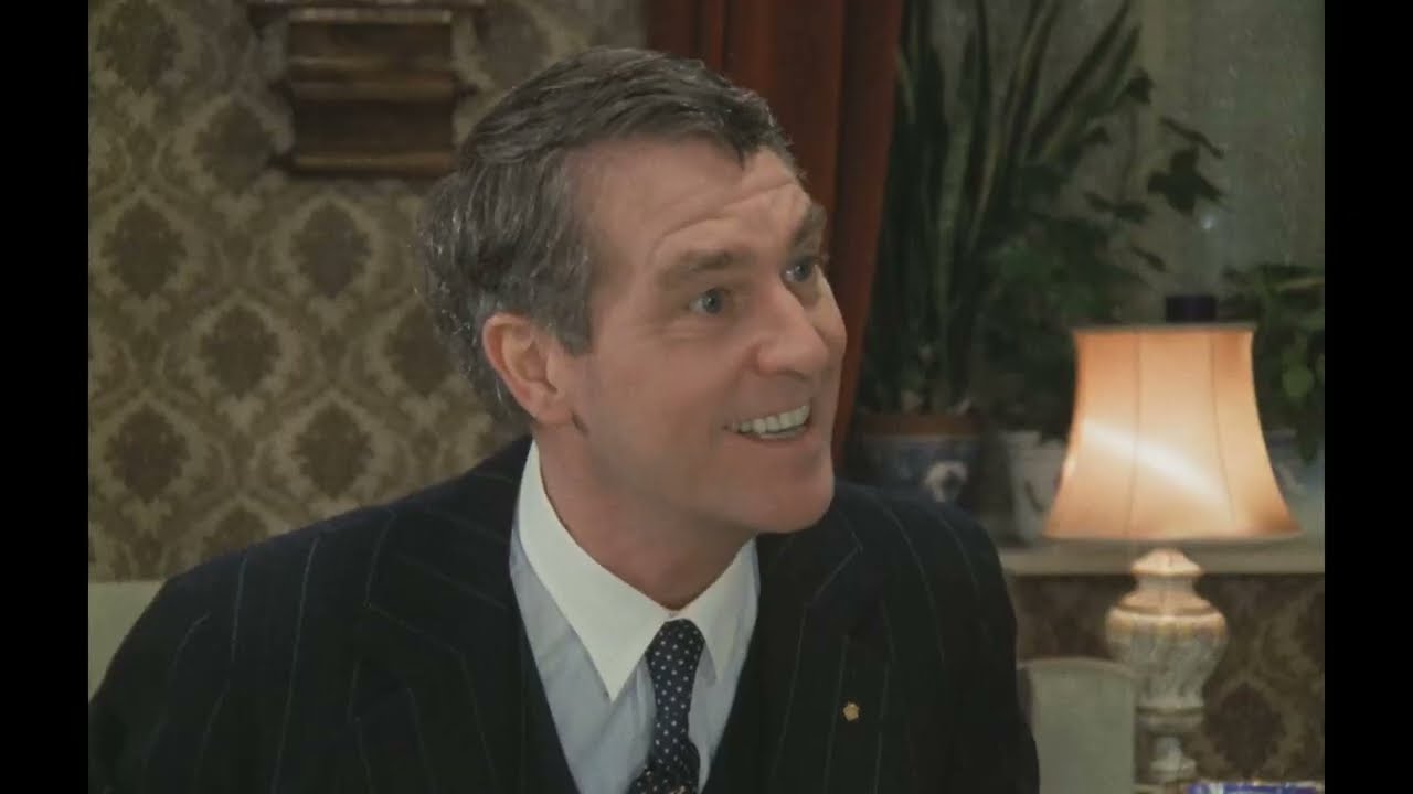 Hans Christian being adorable for 3 minutes and 38 seconds