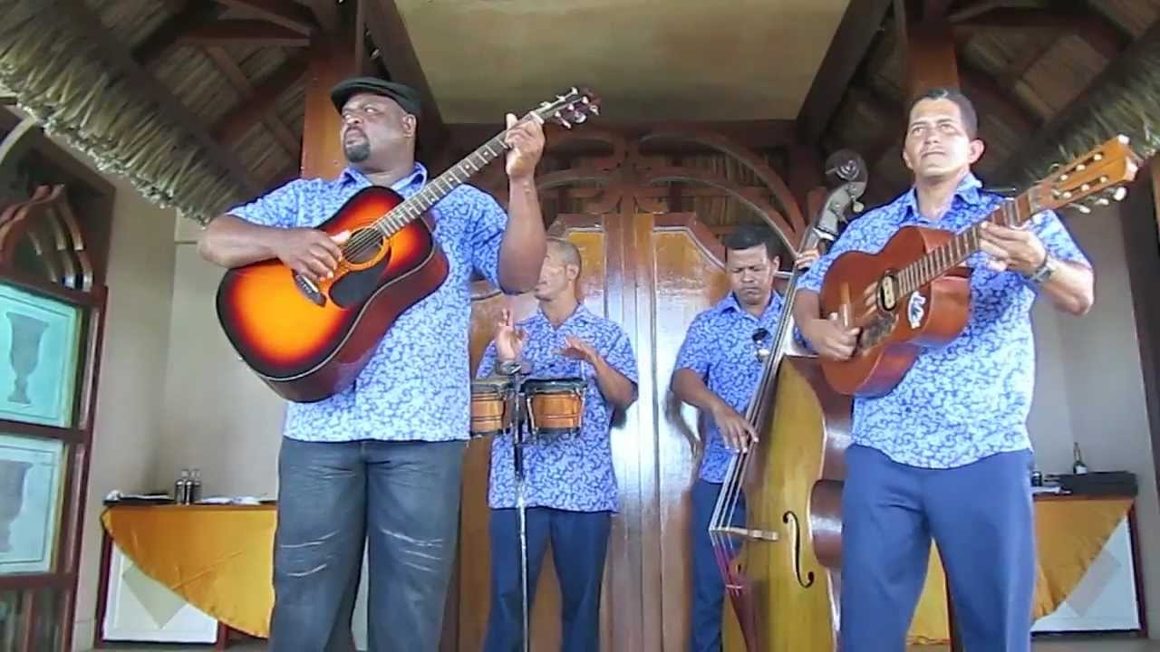 Hasta Siempre Comandante Che Guevara : The Quartet Entertains @ The Cafe Santa Maria