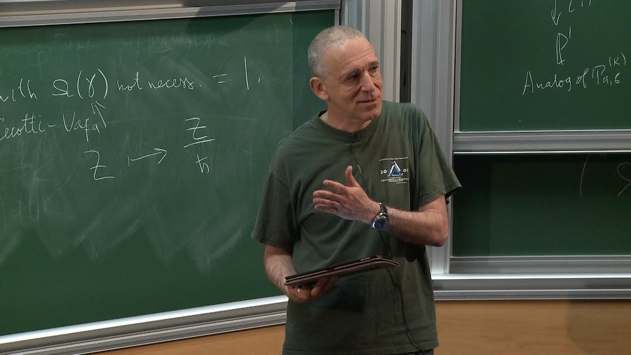 Yan Soibelman - Wall-crossing formulas and resurgence