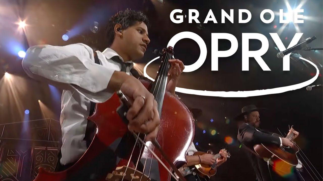The Dead South - You Are My Sunshine (Live at the Grand Ole Opry) [FULL]