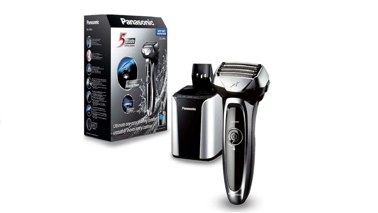 Panasonic Razor Battery Replacement |ES-LV95