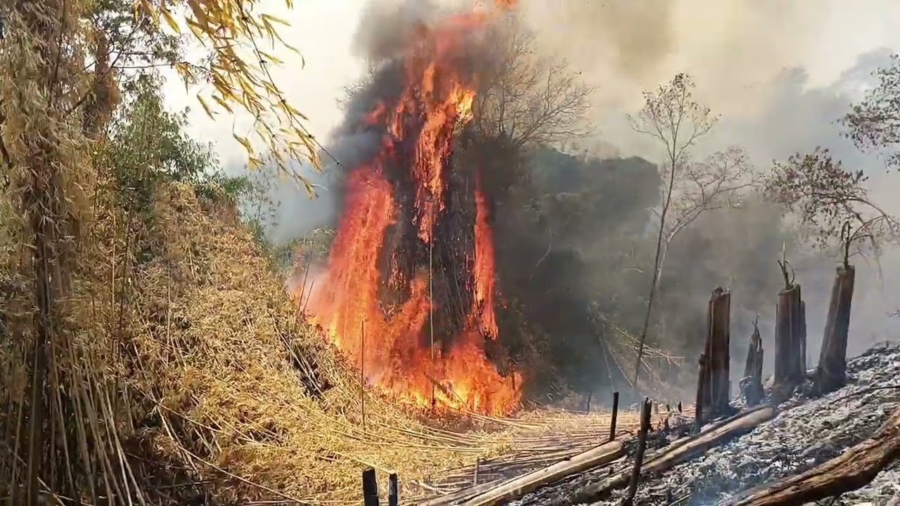 Деревня Лунгмави Ло Хал 🔥🔥