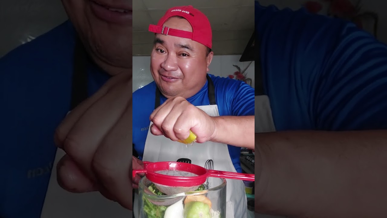 deliciosa salsa de repollo le queda a todo preparenla por favor