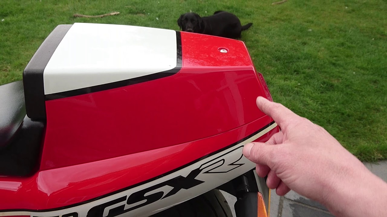 1988 GSXR750J