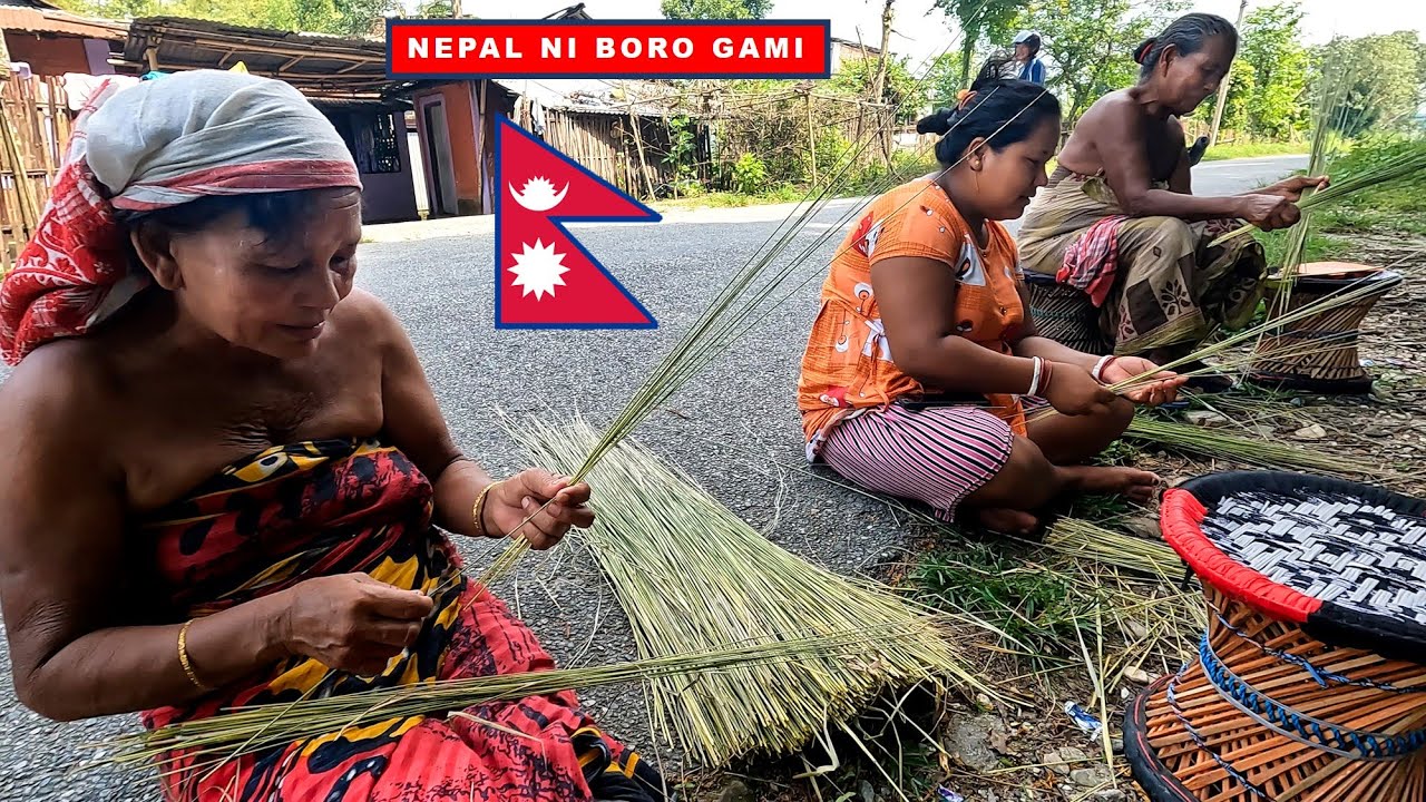 Nepal ni Boro gami, Boro Aijwpwr Birnani Hasib Banaidwng