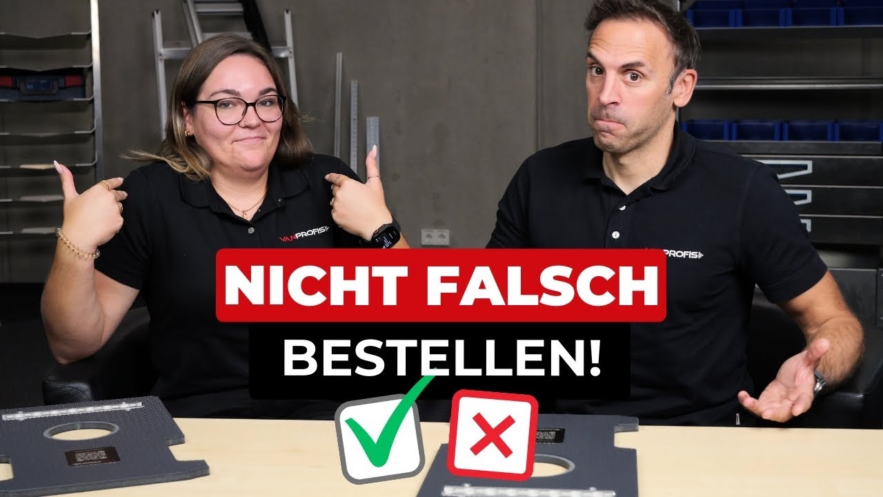 Diese Van Fehler kosten dich richtig Geld! VanProfis