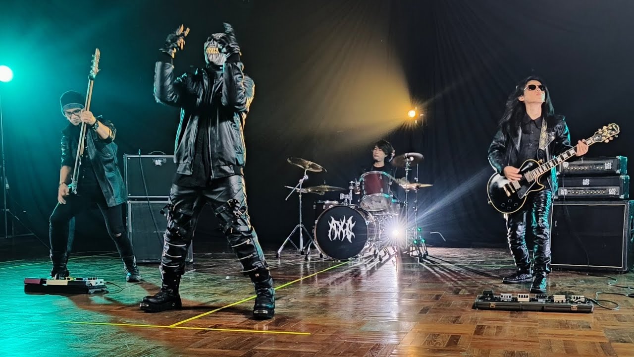AX6 - My Soul Is Gone (Official Music Video)