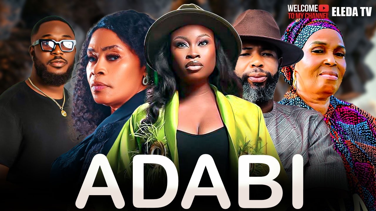 ADABI - Latest Yoruba Movie 2026 Drama; Habeeb Alagbe, Precious Folakemi, Remi Surutu