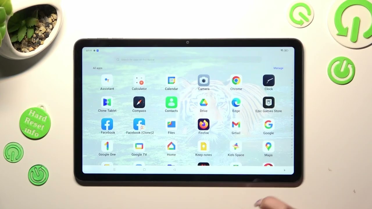 How to Clone Apps on Oppo Pad Air - Duplicate Apps