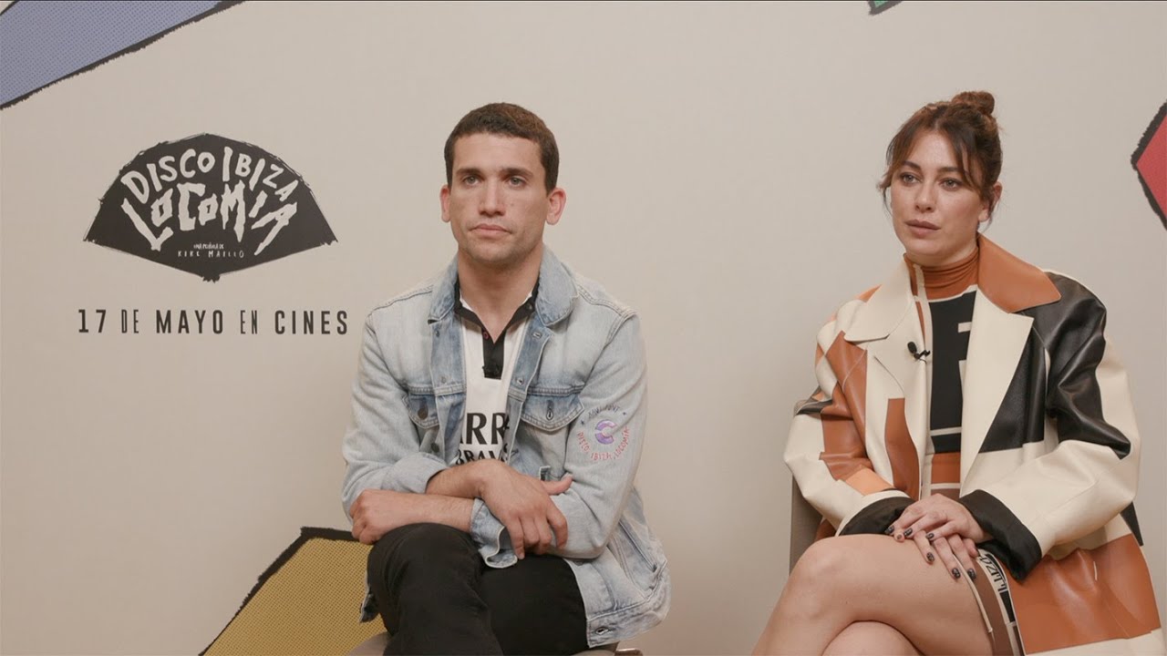 Entrevista con Jaime Lorente y Blanca Suárez por 