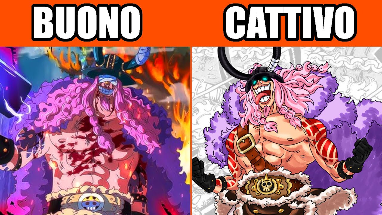 LOKI: BUONO o CATTIVO? Tutte le prove... | ONE PIECE