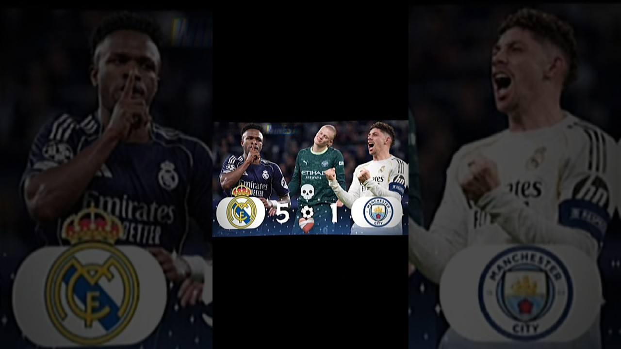 Madrid don't need chances💀🤫 #football #edit #prime #ucl #championsleague #shorts #viral #capcut