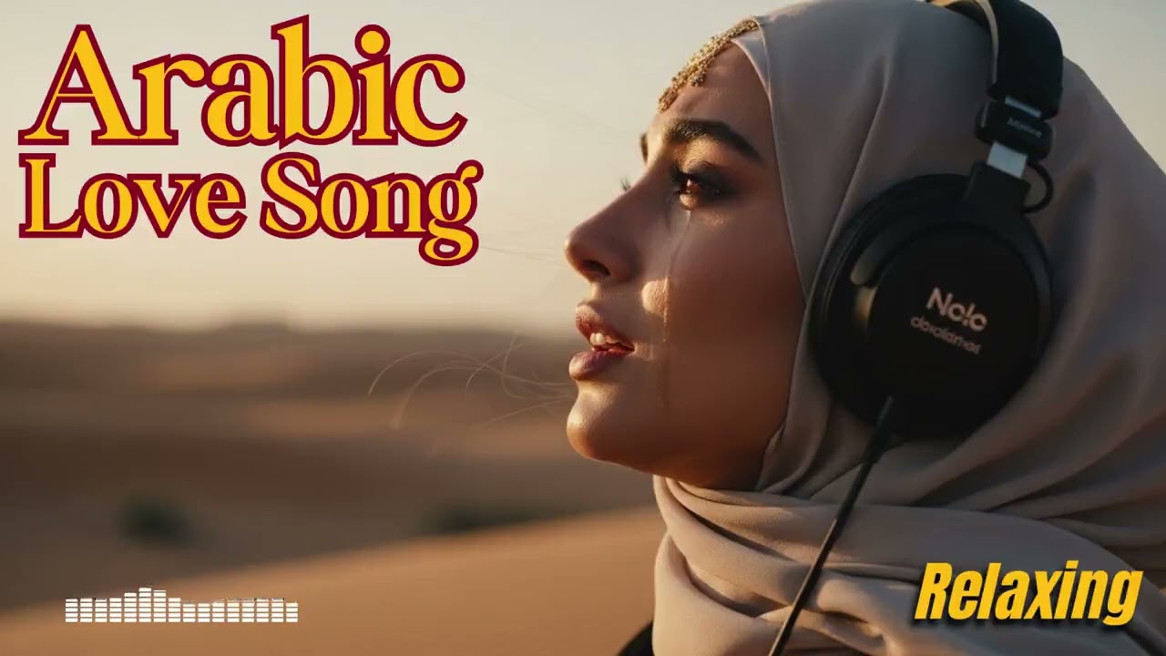 This Healing & Relaxing Arabic Love Playlist Hits Harder Than You Think 💔