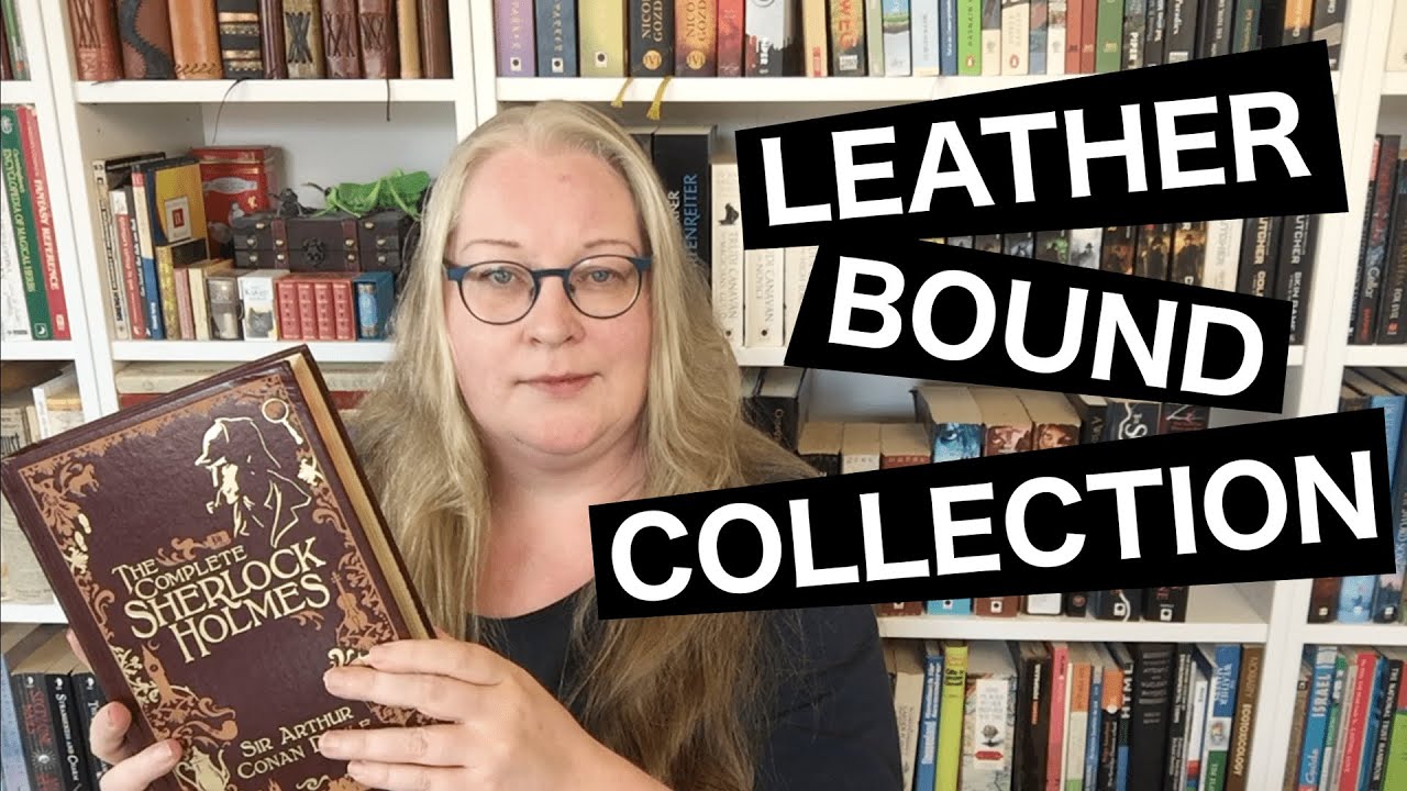 Schmuckausgaben: Barnes & Noble Leatherbound Collection | Büchertante