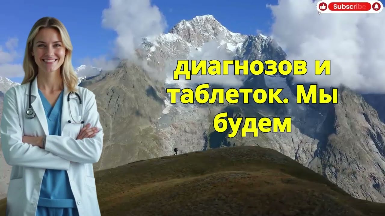 Как Не Стать Инвалидом После 60 Лет? Простой Тест Спасет Вас. Доктор Мясников