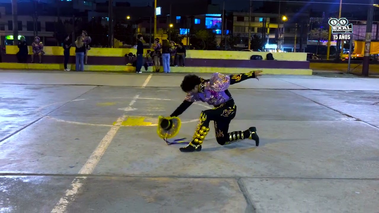 MOISES / GRAN FINAL / GRAN CONCURSO INTERNO DE LOS YAJUAS 2025 - UNIPERSONAL / EXAL PRODUCCIONES