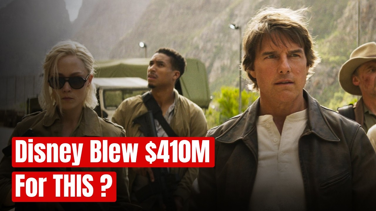 2025&rsquo;s Biggest Money Disasters: Movies That Burned Millions