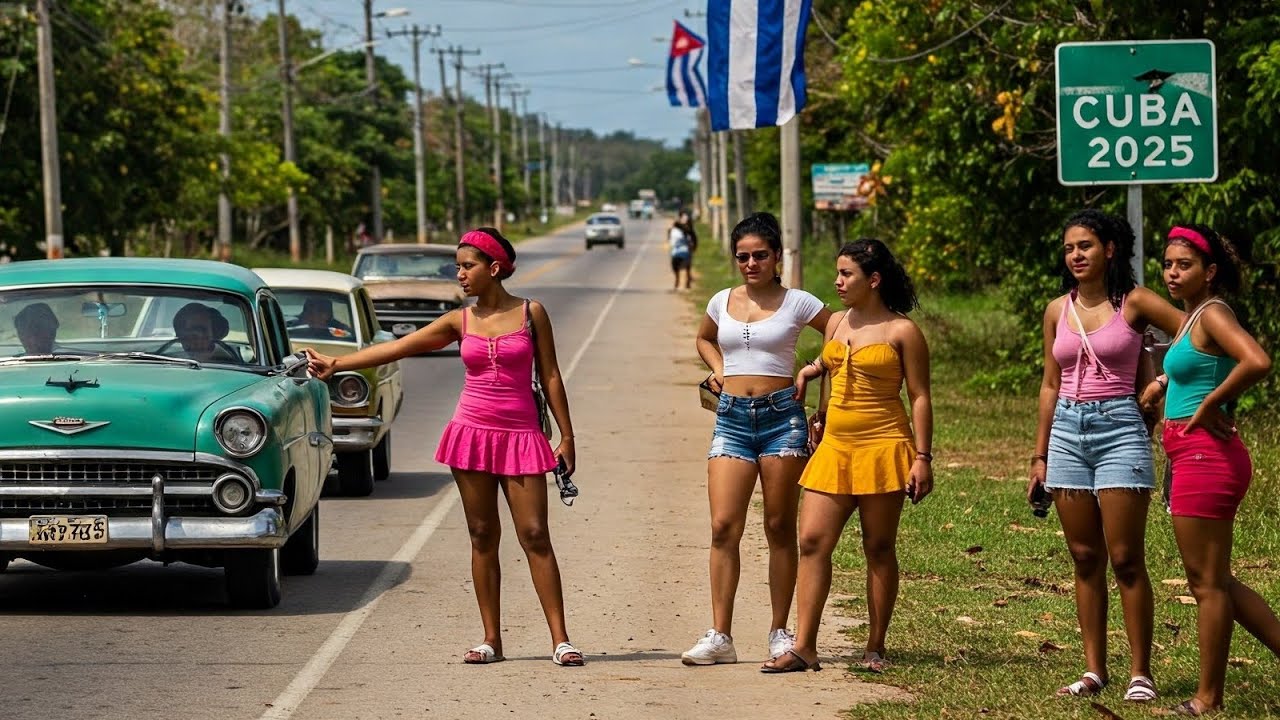 Cómo viajar desde Santiago de Cuba a La Maya por las carreteras cubanas?