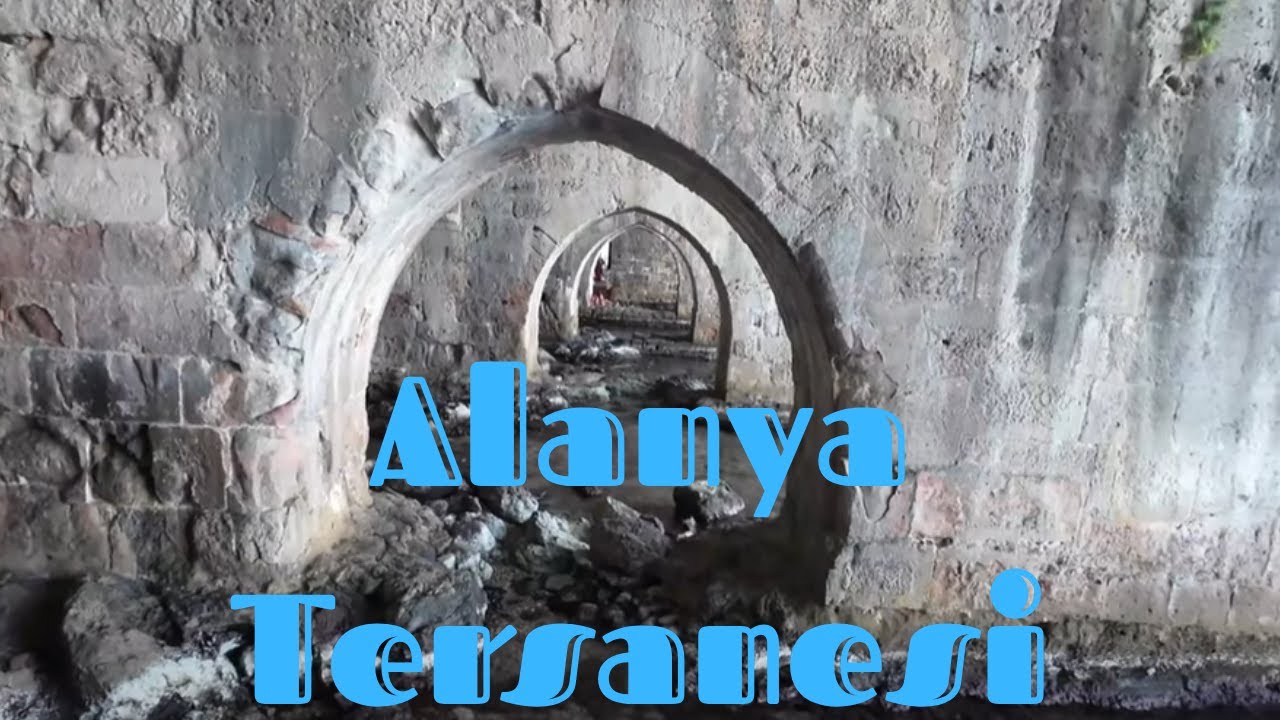 Alanya Tersanesi