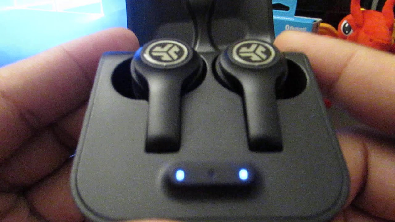 Unboxing: JLab Jbuds AirExecutive True Wireless Earbuds