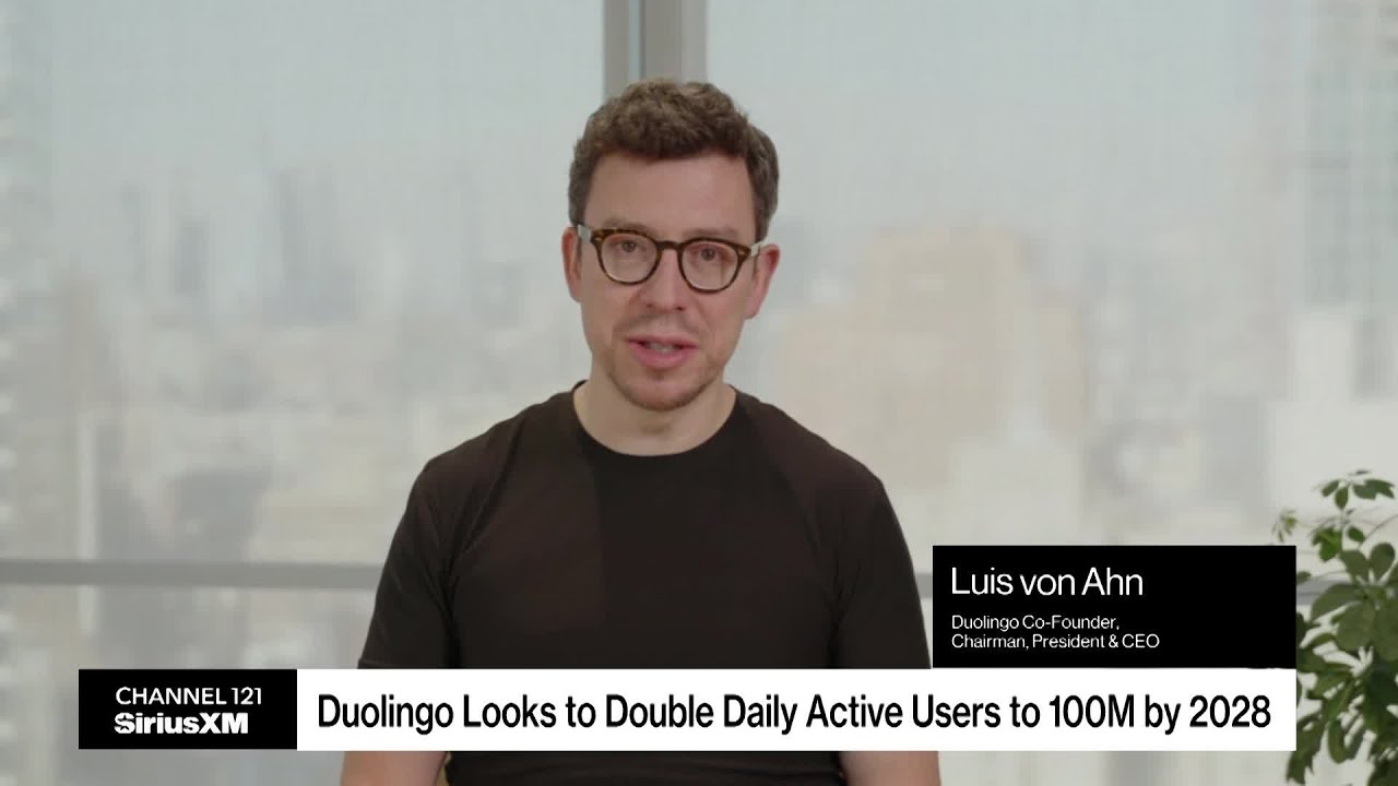 Duolingo Looks to Double Daily Active Users to 100M by 2028