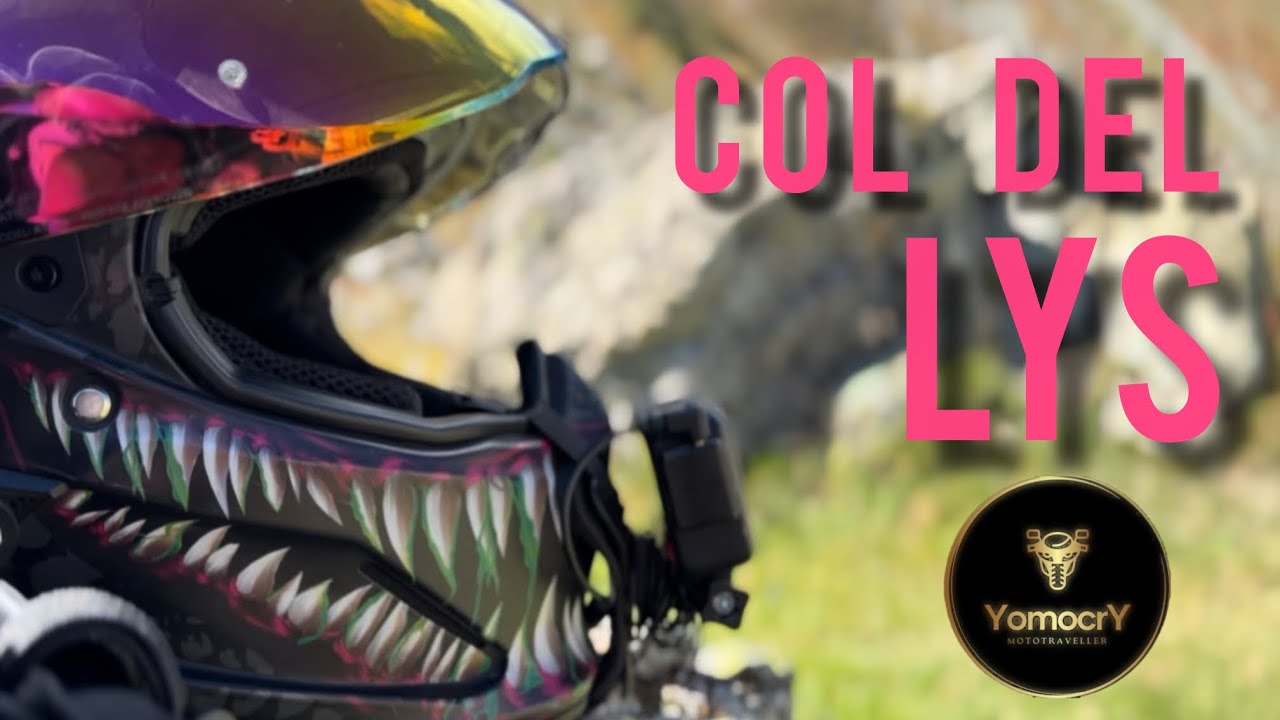 Col del Lys 🇮🇹 | YomocrY