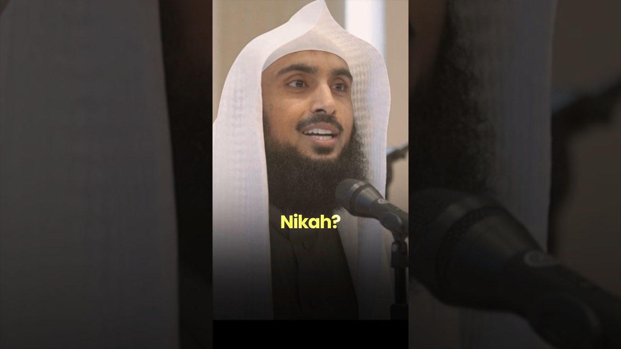 Вот как легко совершить Никах (вступить в брак)... || #islamicreminder