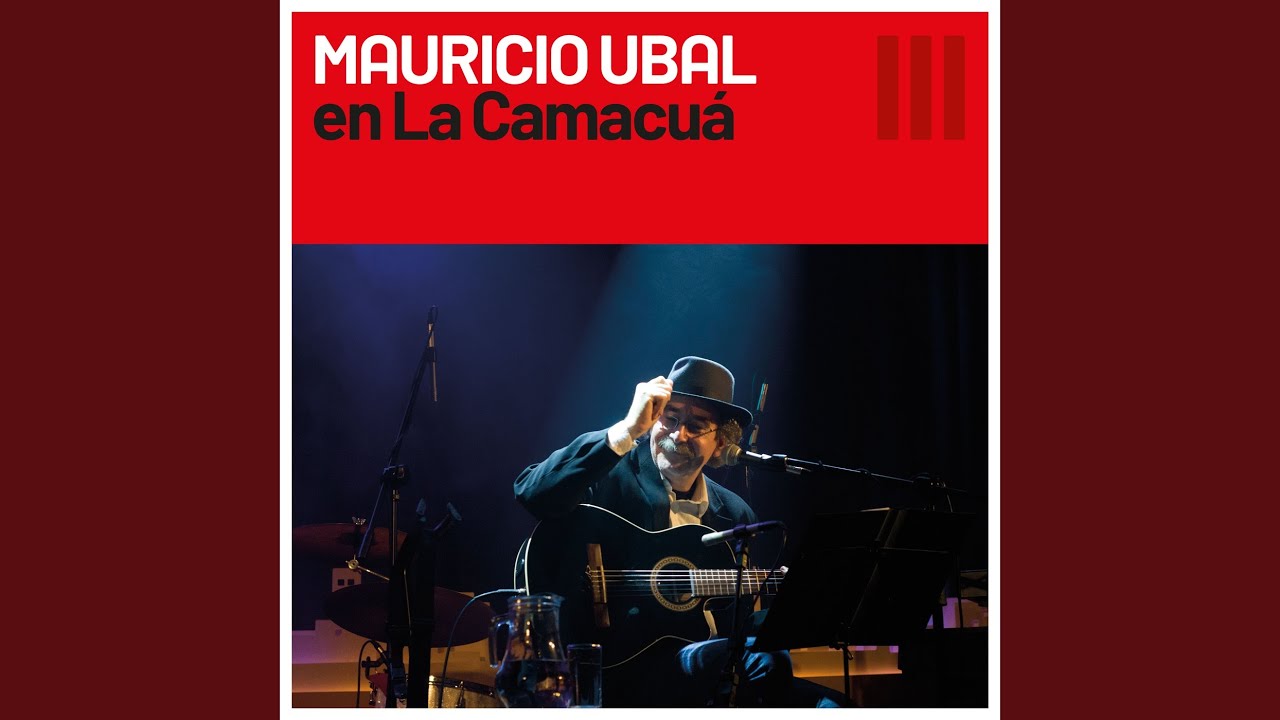 Maravilla negra (En vivo)