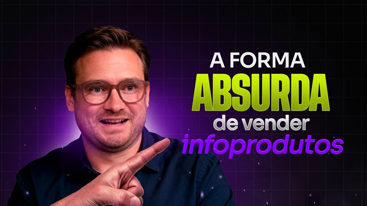 Vender INFOPRODUTO é SIMPLES quando você faz isso (3 passos)