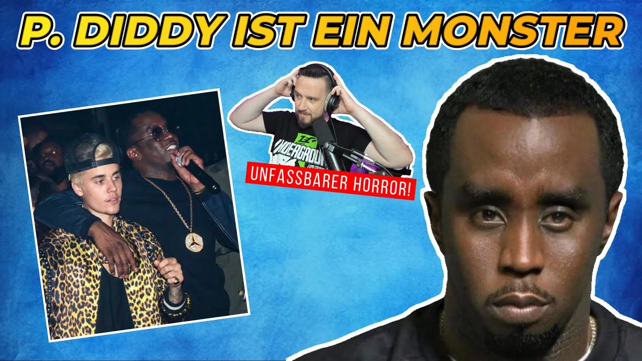 P. DIDDY ist ein MONSTER! ❌ Die unglaublichen Details des schockierenden Falls!
