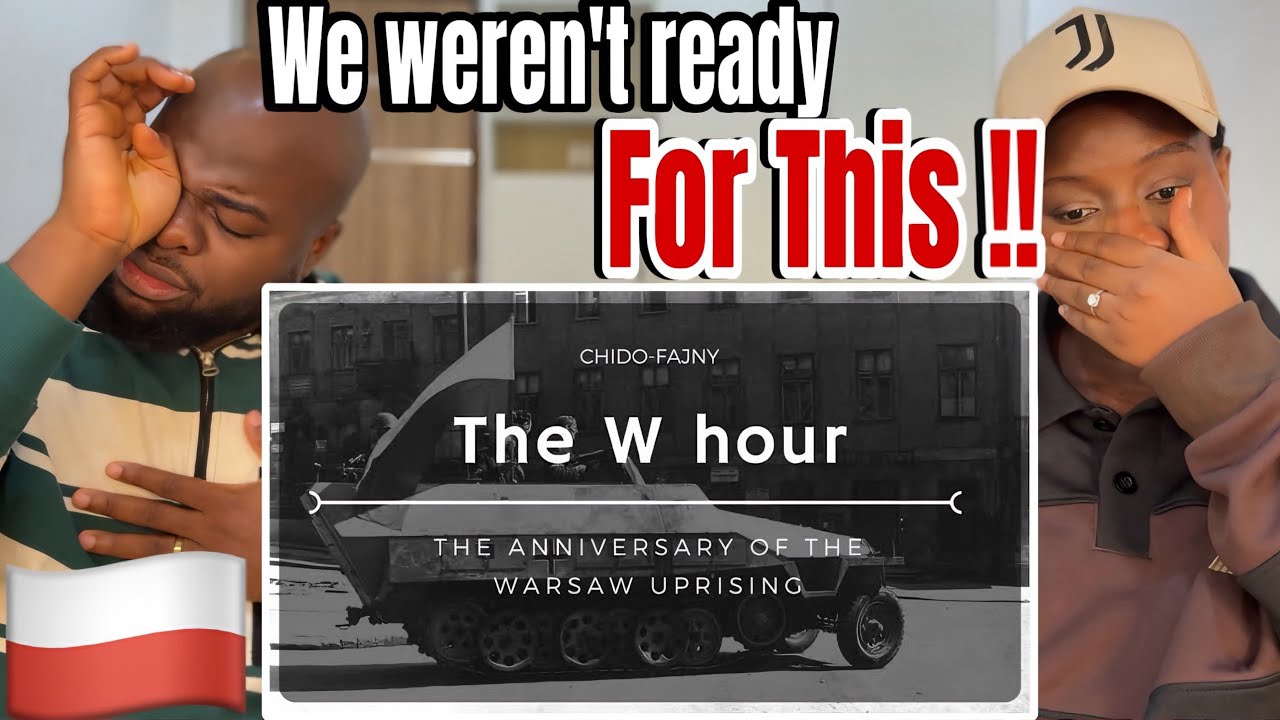 Reaction to Warsaw 
