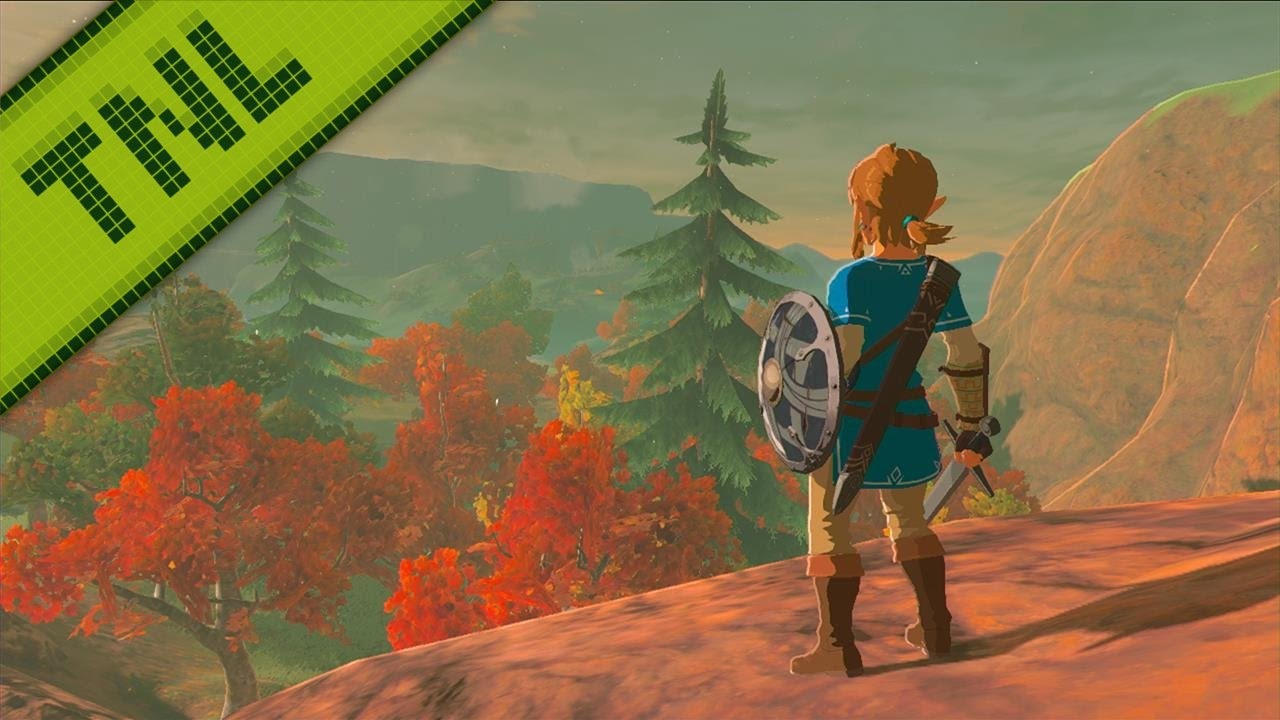 Breath of the Wild - First Impressions