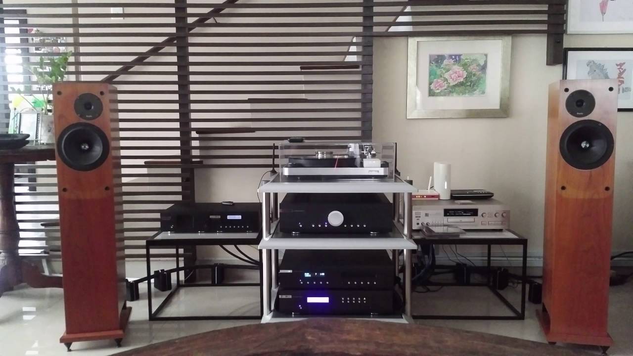 Musical Fidelity M3SCD Sampler 3