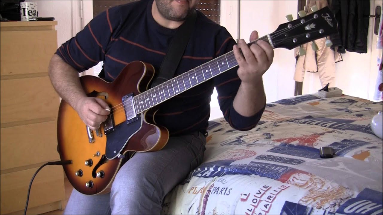 Tokai ES60 Overdrive