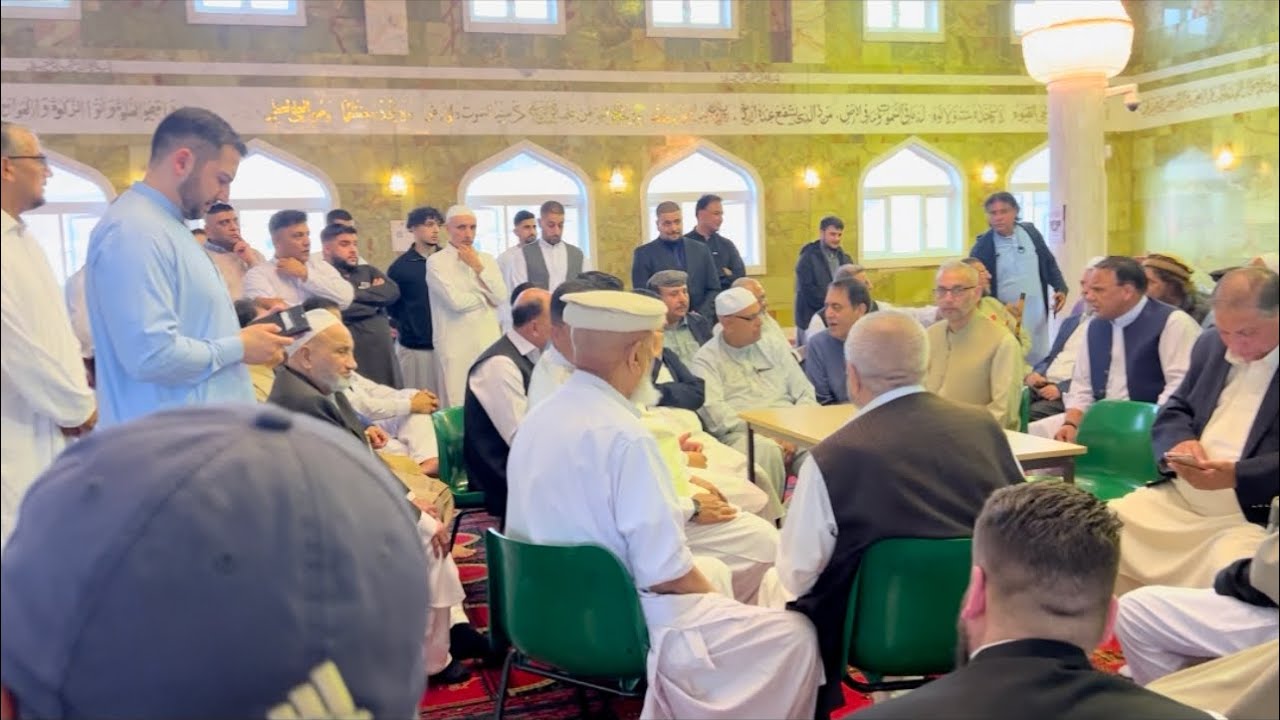 Nikkah at ghamkol sharif