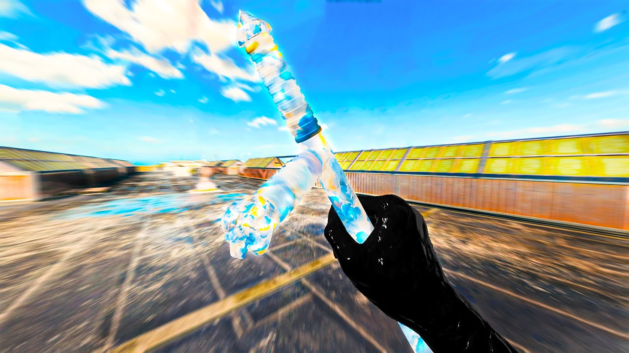 The *NEW* Movement DILDO is INSANE on Rebirth Island 👑 (No Commentary)