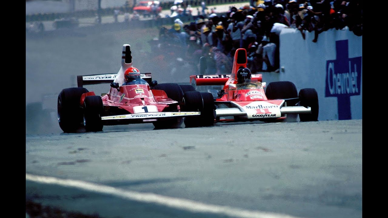 The F1 1976 Season