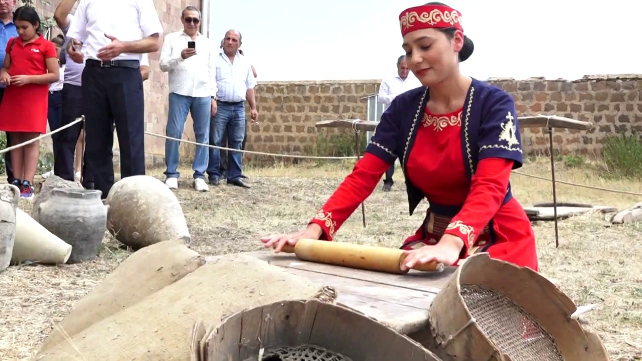 29 08 19 Զովաբերում մեծ շուքով նշեցին «Զովաբերի օր» տոնակատարությունը: