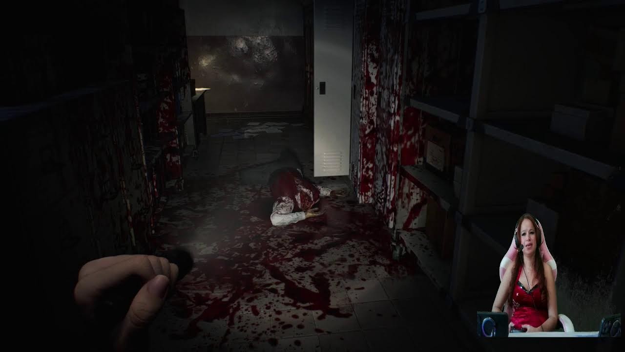 RE Requiem pero yo en vestido de Ada Wong parte 2