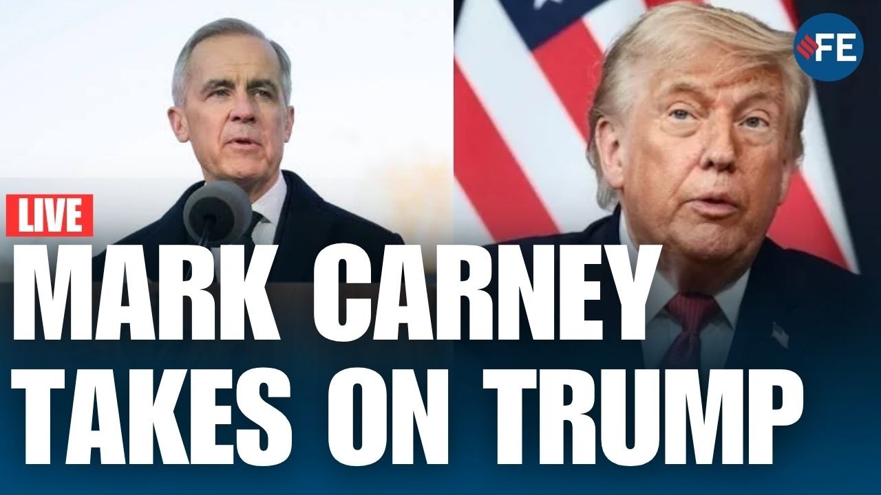 Mark Carney Fires Back at Trump Over CUSMA Trade Remarks | WORLD NEWS | CANADA | US | LIVE