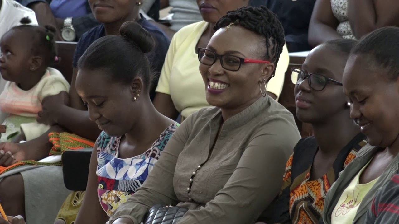 Wealth Creation - Bishop J.B. Masinde