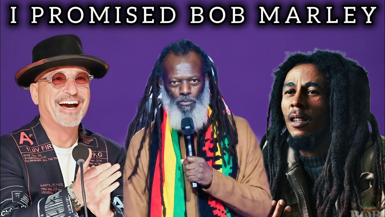 83-Year-Old Rasta Performs Reggae Inspired by Bob Marley | America's Got Talent | #reggae