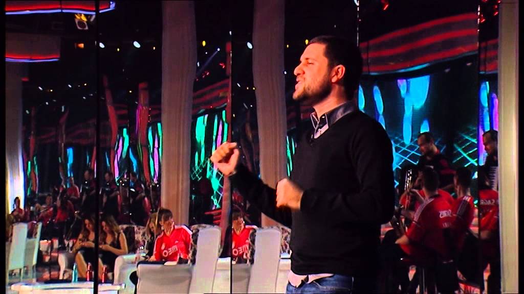 Nebojsa Vojvodic - Placam sve (LIVE) - HH - (TV Grand 29.12.2014.)