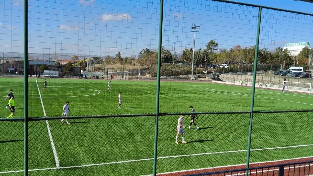 ERYAMAN SK U16 - ALKULA SK U16 2. DEVRE