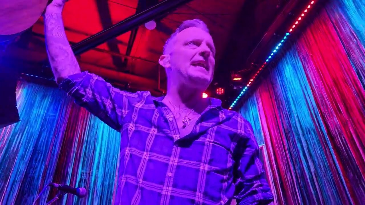 Damn Personal - Dave Hause - Crossroads, Garwood, NJ - November 11, 2023